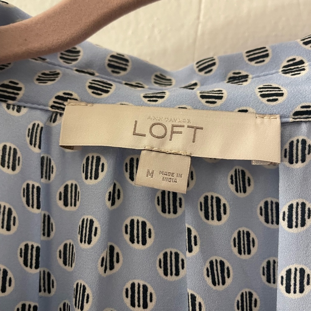 Loft blouse - Picture 2 of 4
